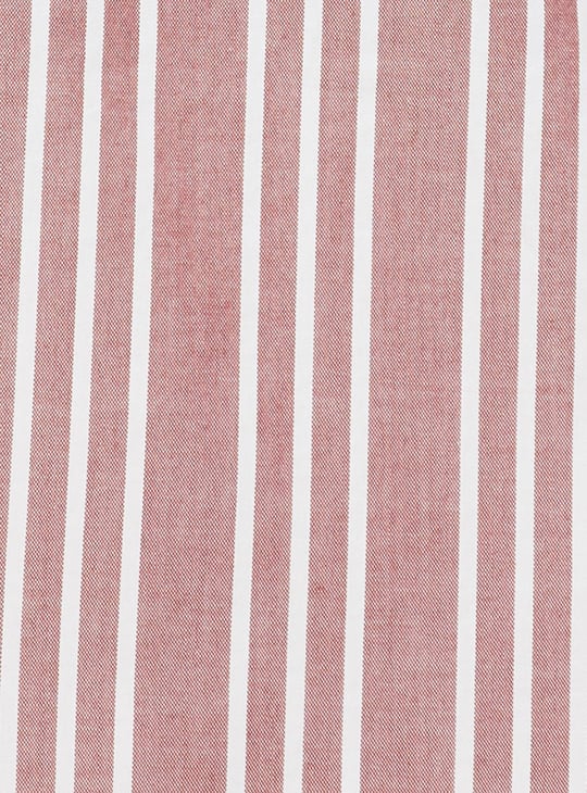 Men Regular Fit Striped Shirt