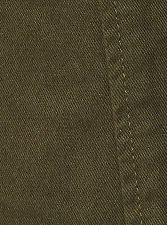 Women Solid Cargo Pants