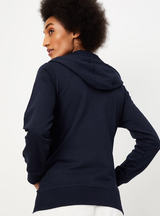 Women Hooded Sports Jacket