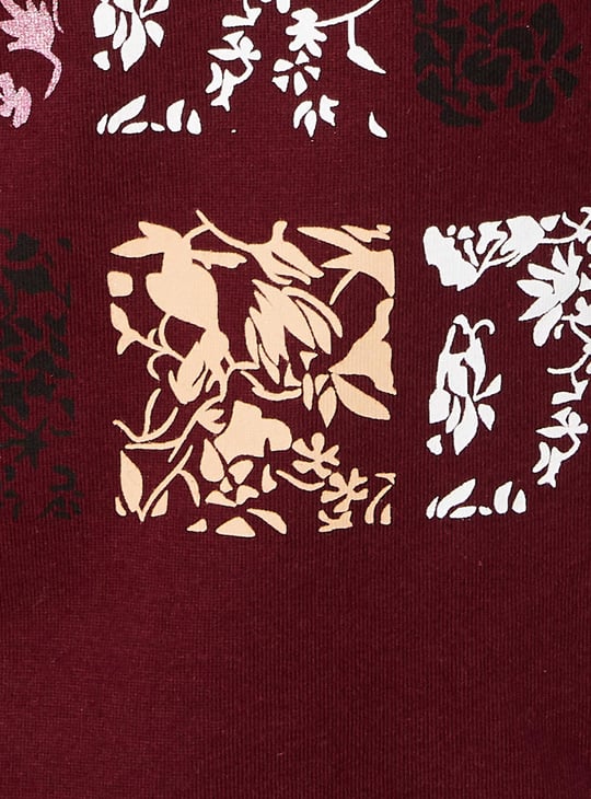 Women Graphic Printed T-shirt