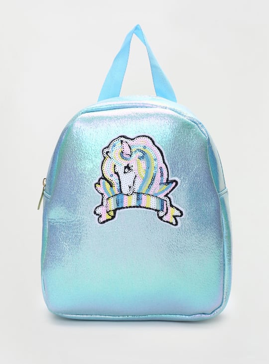 Unicorn Small Girls Bag Unicorn Backpack,Mini Unicorn Backpack For
