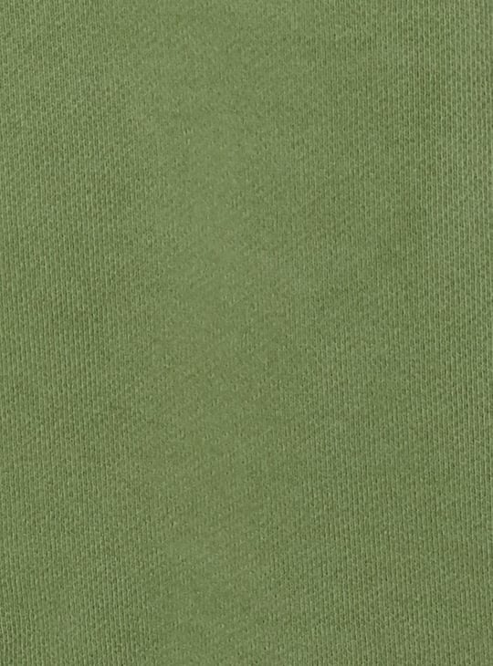 Men Back Print Oversized Sweatshirt