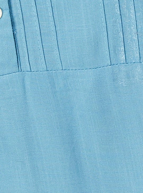 Women Solid Straight Kurta