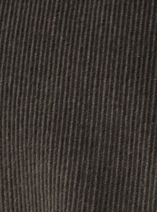 Men Relaxed Fit Corduroy Shirt