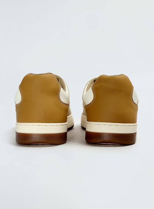 Men Colourblock Sneakers