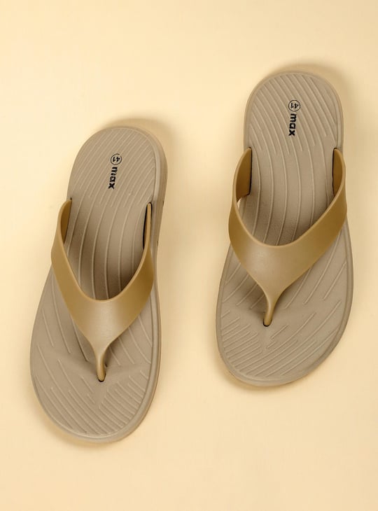 Men V-Strap Flip Flops