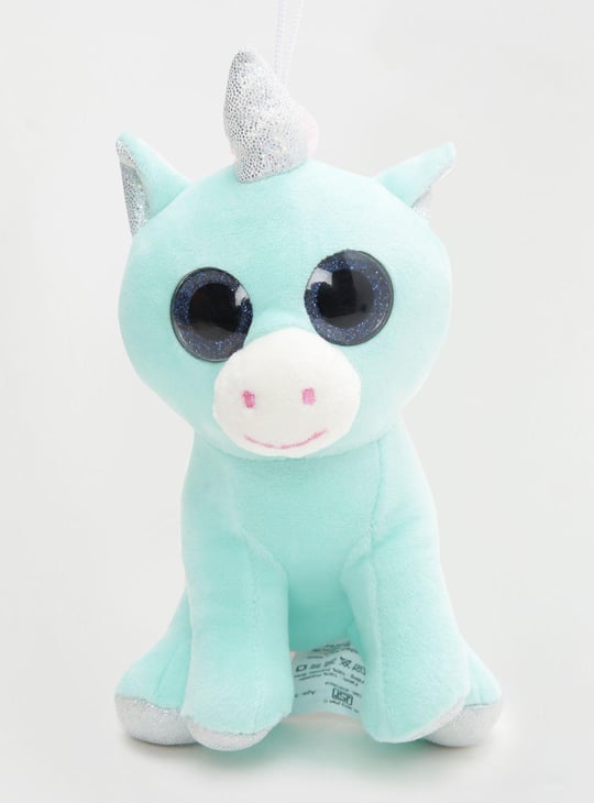 Kids Unicorn Car Hanging Soft Toy