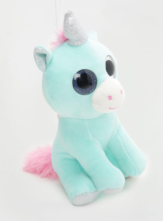 Kids Unicorn Car Hanging Soft Toy