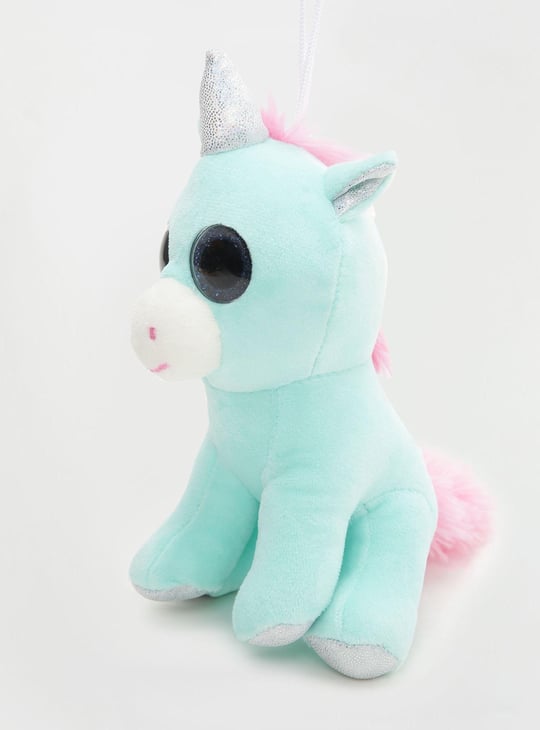 Kids Unicorn Car Hanging Soft Toy