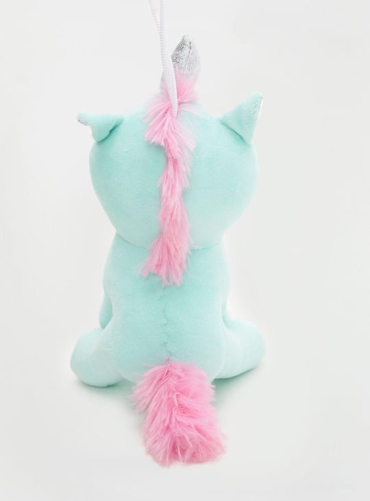 Kids Unicorn Car Hanging Soft Toy