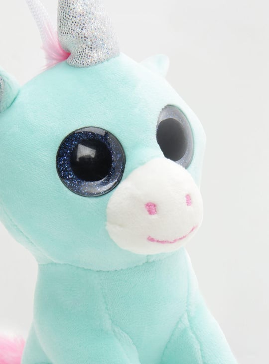 Kids Unicorn Car Hanging Soft Toy