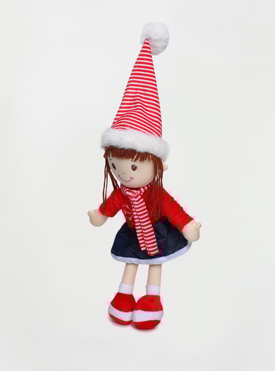 Kids Christmas Doll Soft Toy