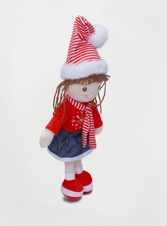 Kids Christmas Doll Soft Toy