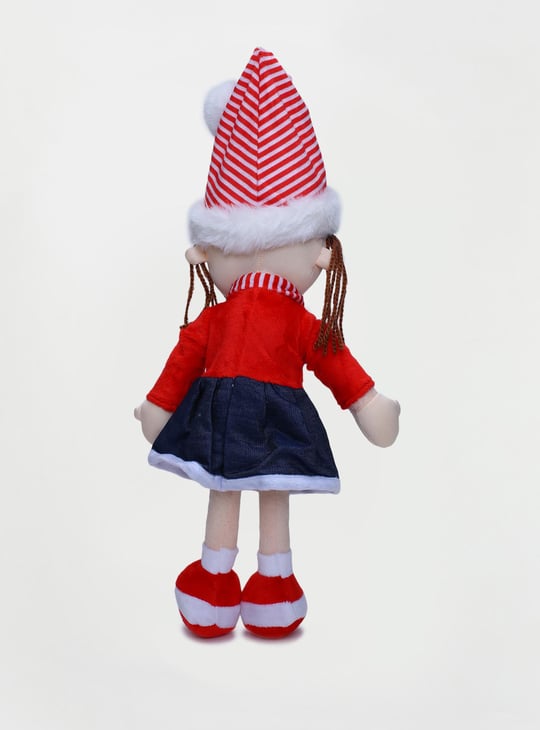 Kids Christmas Doll Soft Toy
