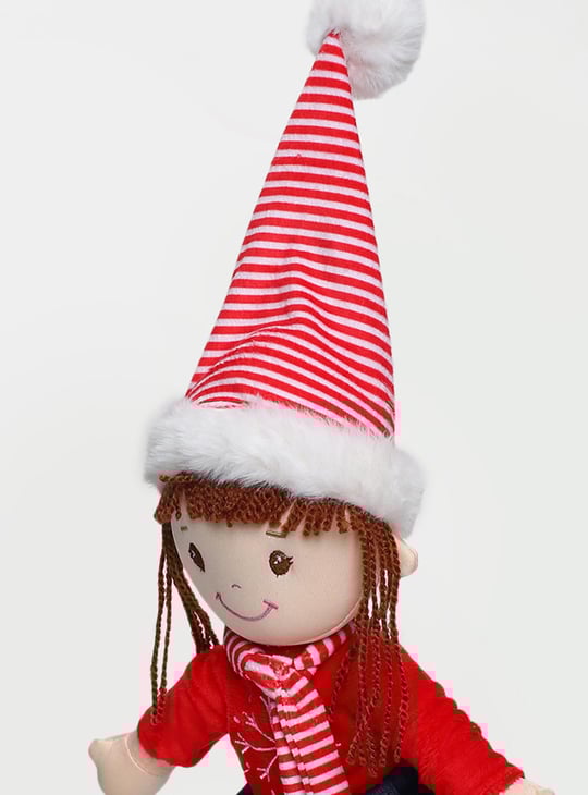 Kids Christmas Doll Soft Toy