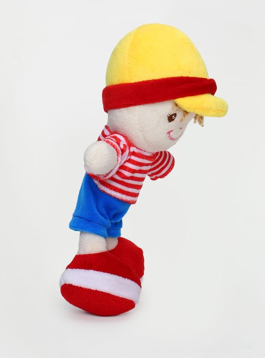 Kids Boy Doll Soft Toy