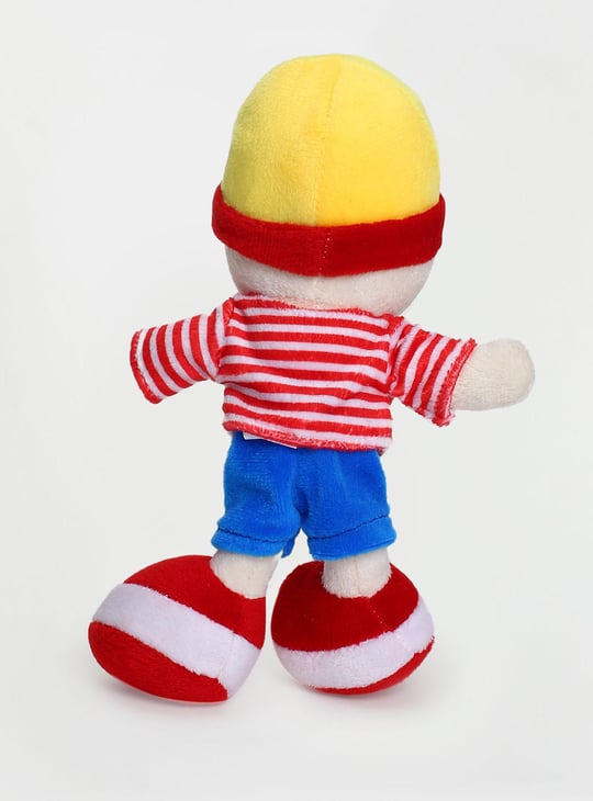 Kids Boy Doll Soft Toy