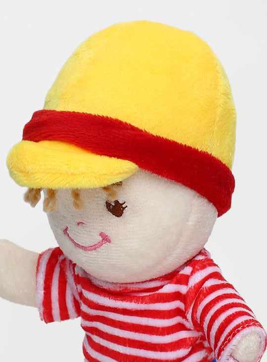 Kids Boy Doll Soft Toy