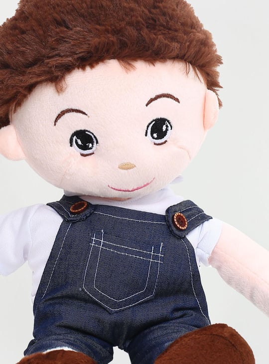 Kids Boy Doll Soft Toy