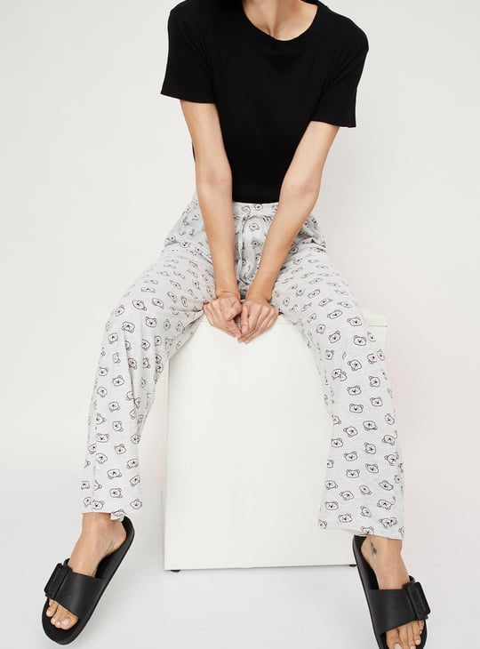 Women Quirky Printed Pyjamas