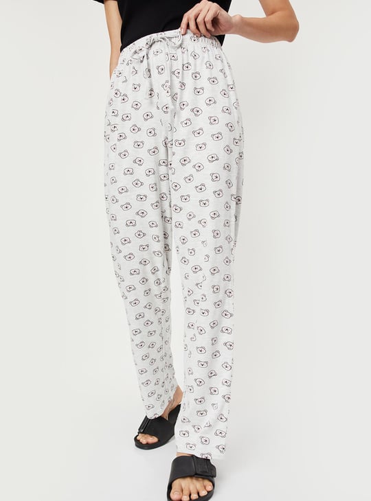 Women Quirky Printed Pyjamas