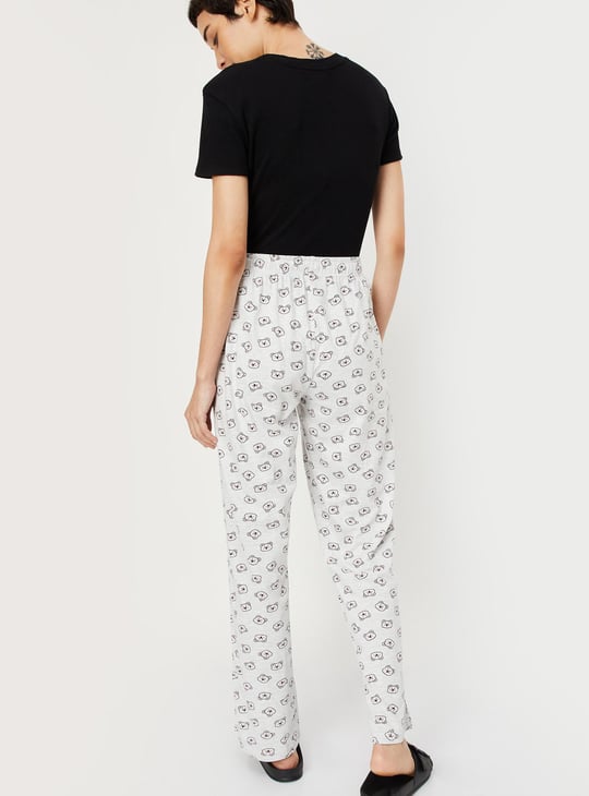 Women Quirky Printed Pyjamas