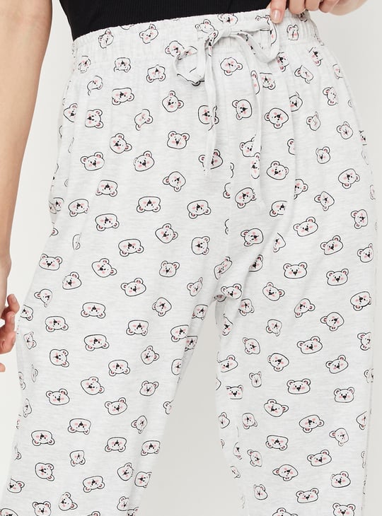 Women Quirky Printed Pyjamas