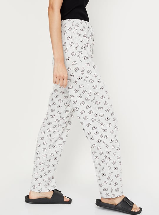 Women Quirky Printed Pyjamas