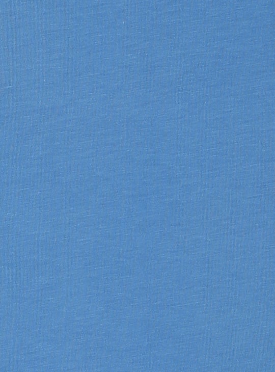 Boys Placement Printed T-shirt