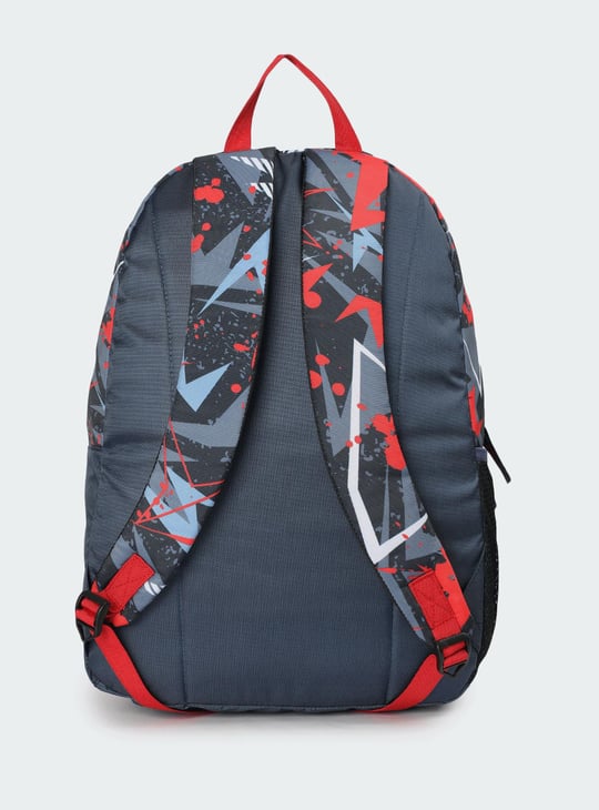 Men Printed Backpack