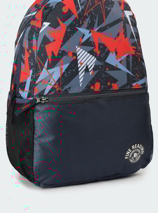 Men Printed Backpack
