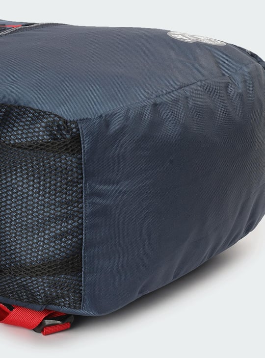 Men Printed Backpack