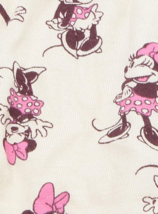 Girls Printed Panties - Pack of 3