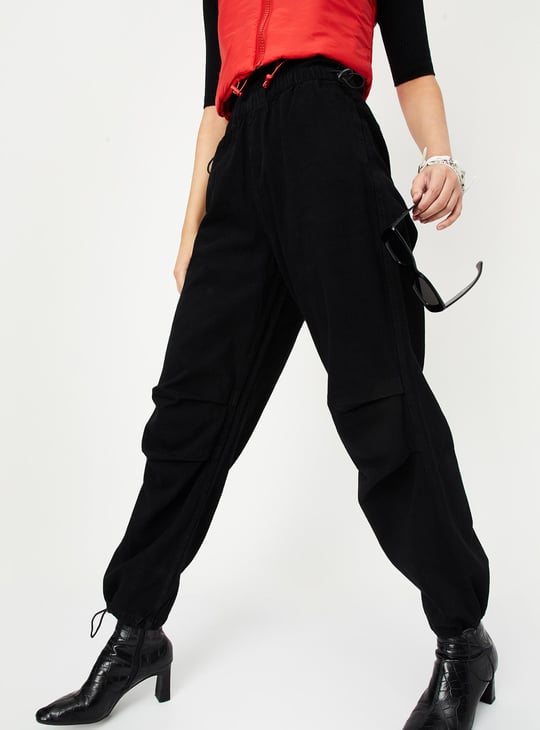 Women Parachute Fit Jeans