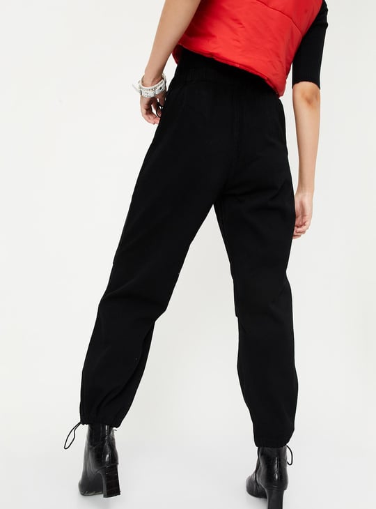 Women Parachute Fit Jeans