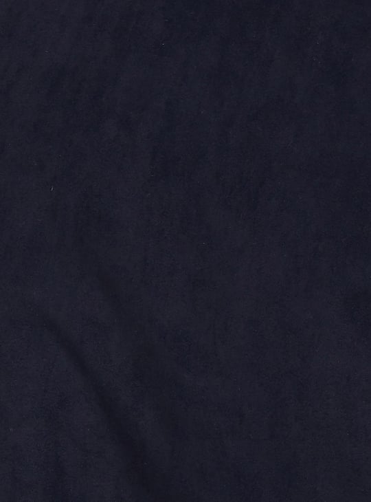 Men Colourblocked Bomber Jacket