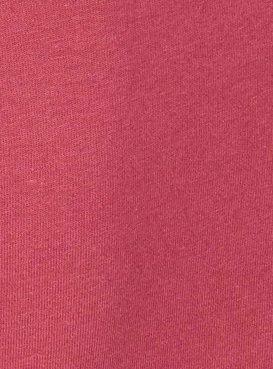 Women Crochet Yoke Tie-Up Top