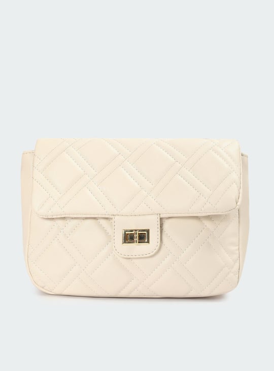Women Quilted Shoulder Bag