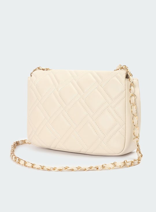 Women Quilted Shoulder Bag