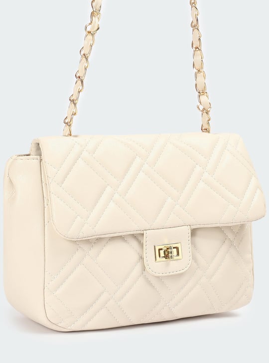 Women Quilted Shoulder Bag