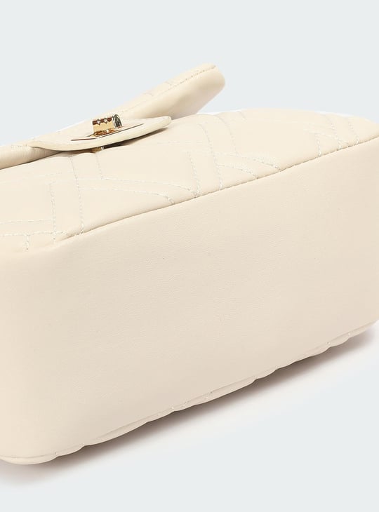 Women Quilted Shoulder Bag