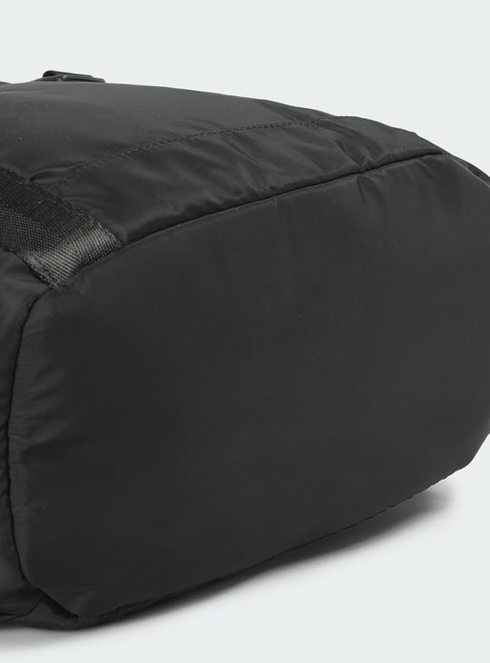 Women Solid Backpack