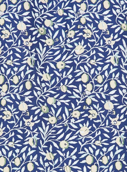 Men Slim Fit Printed Shirt