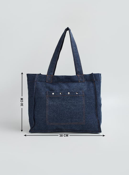 バッグ Rene Denim Bag \
