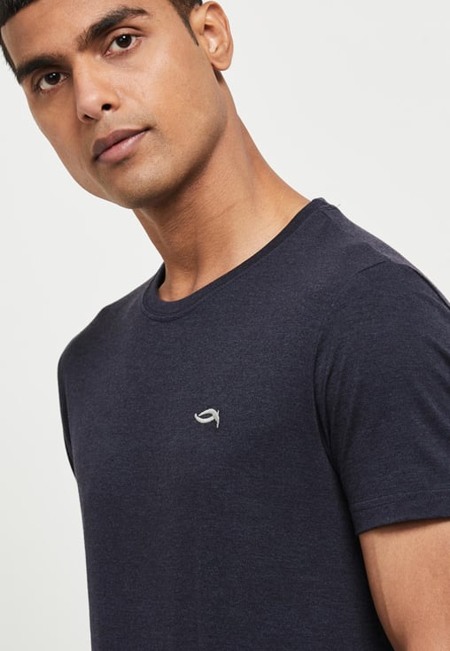 トップス everyone light weight cotton crew neck S Buy Men Solid Crew Neck T-shirt Online at just Rs. 199.0