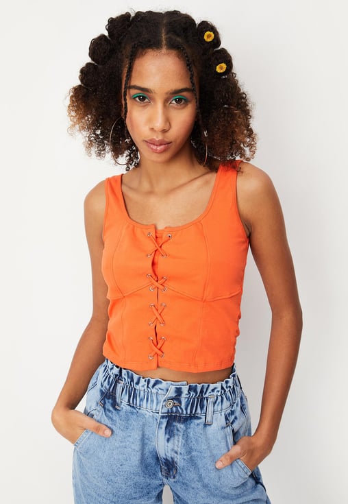 トップス sculpter Team Mary Corset Top M sizeの通販 | RIGHTCLIXS