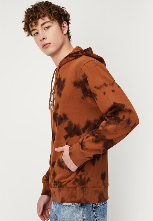 _J.L-A.L_liquid sweater _J.L - A.L_ Brown & Black Liquid Sweater