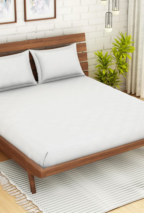 SPACES Queen Size Mattress Topper - 150 cm x 195 cm