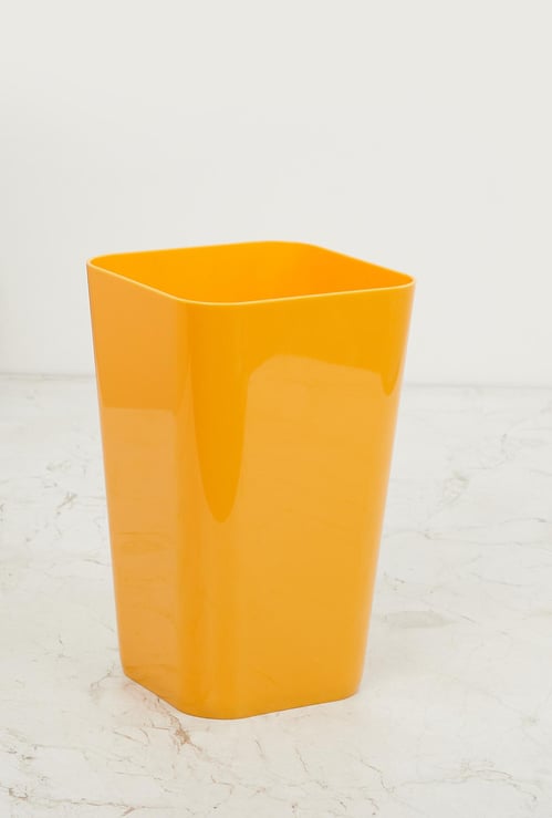 Hilda Solid Plastic Open Bin
