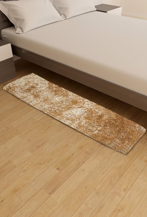 Eyelash Serene Textured Runner - 50 x 150 cm